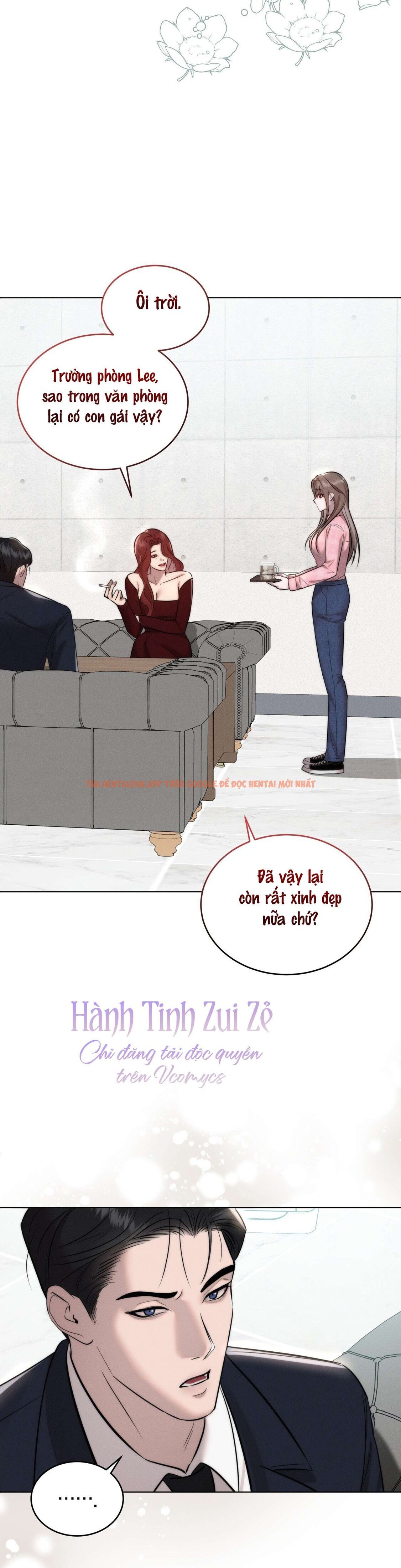 Xem ảnh 〖18+〗- Sự Ngây Thơ Bị Vùi Lấp Trong Tro Tàn - Chapter 2 - 14 1 - Truyenhentaiz.net