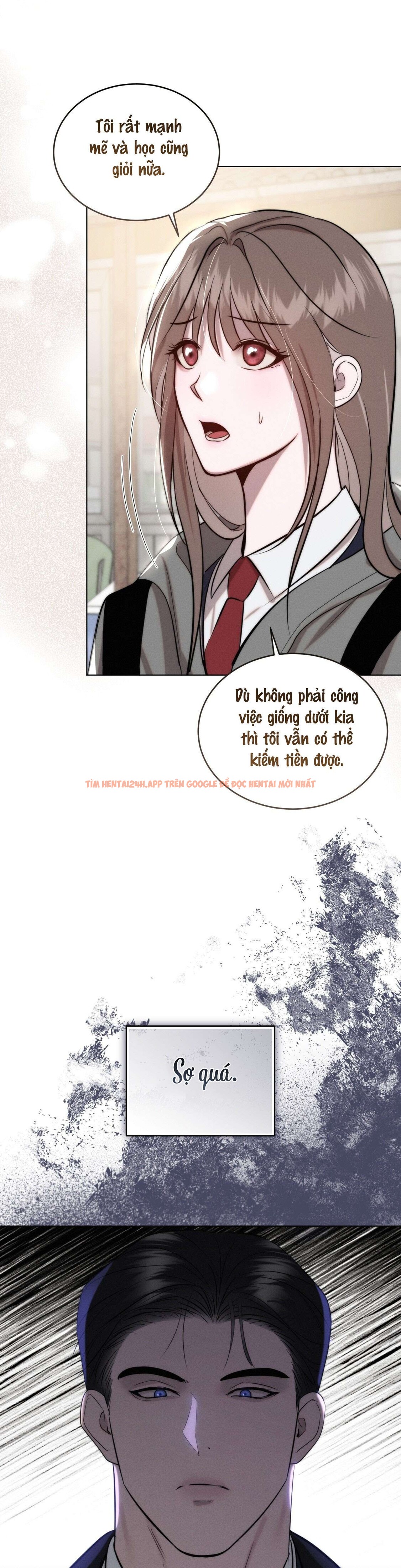 Xem ảnh 〖18+〗- Sự Ngây Thơ Bị Vùi Lấp Trong Tro Tàn - Chapter 2 - 2 0 - Truyenhentaiz.net