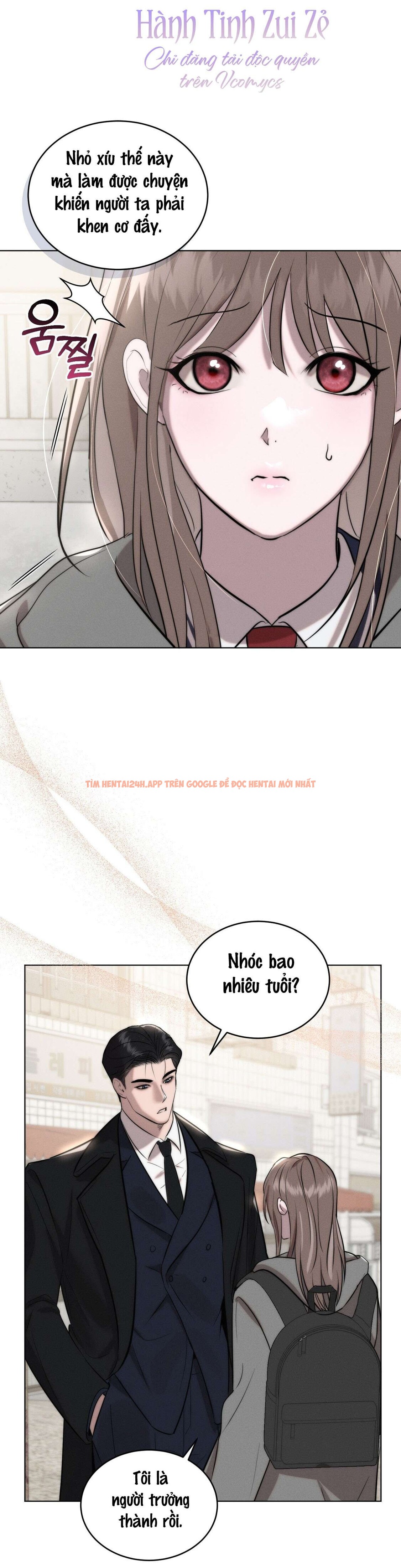 Xem ảnh 〖18+〗- Sự Ngây Thơ Bị Vùi Lấp Trong Tro Tàn - Chapter 2 - 2 2 - Truyenhentaiz.net