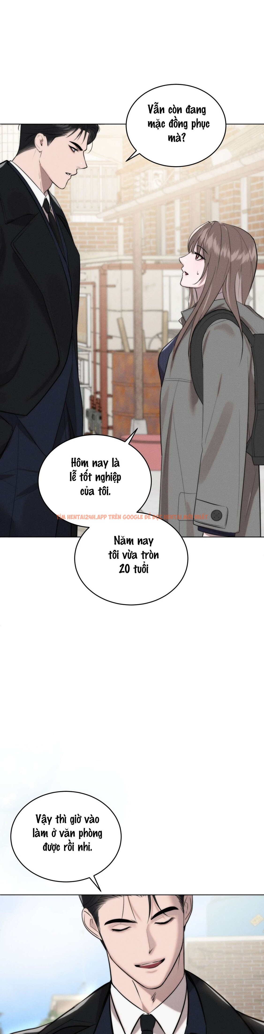 Xem ảnh 〖18+〗- Sự Ngây Thơ Bị Vùi Lấp Trong Tro Tàn - Chapter 2 - 3 0 - Truyenhentaiz.net