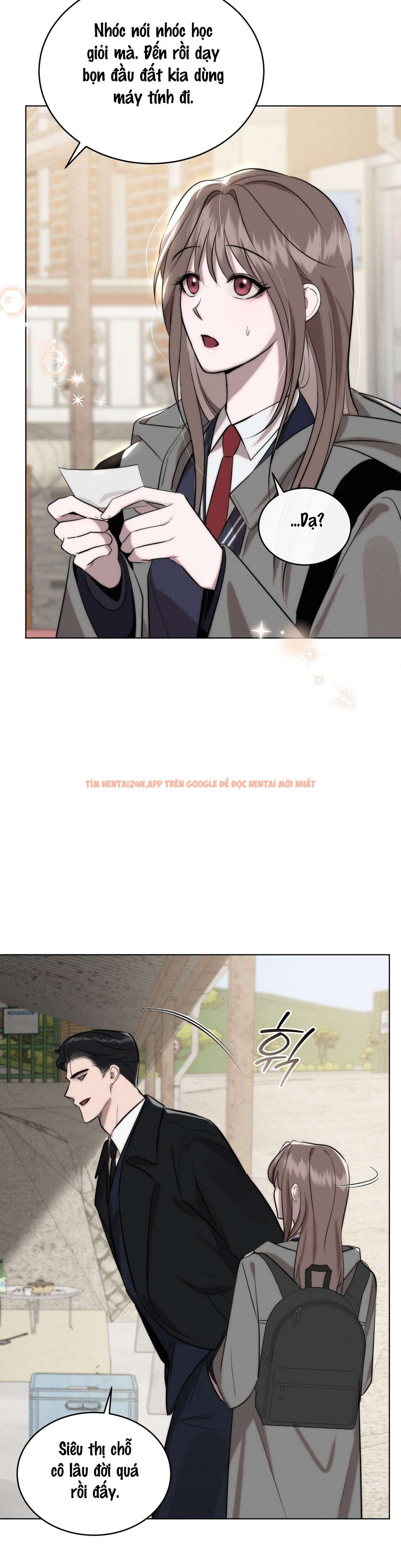 Xem ảnh 〖18+〗- Sự Ngây Thơ Bị Vùi Lấp Trong Tro Tàn - Chapter 2 - 3 2 - Truyenhentaiz.net