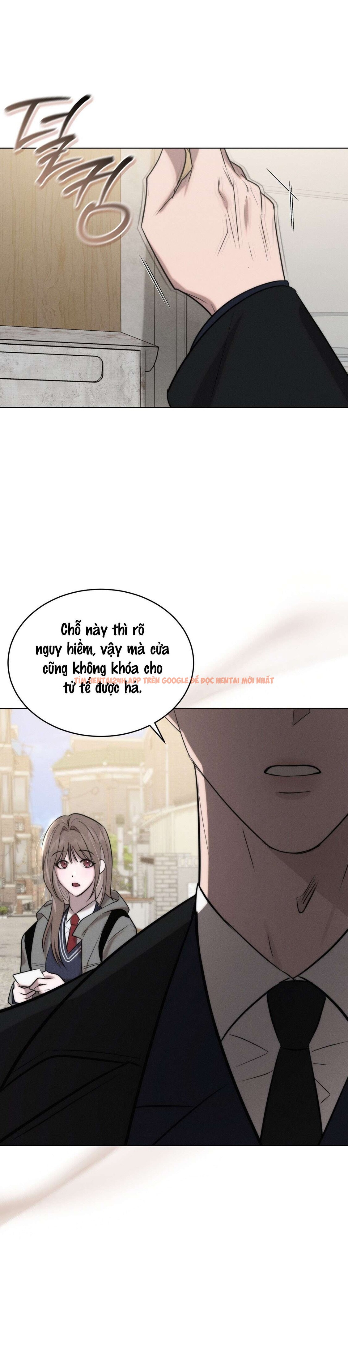 Xem ảnh 〖18+〗- Sự Ngây Thơ Bị Vùi Lấp Trong Tro Tàn - Chapter 2 - 4 0 - Truyenhentaiz.net