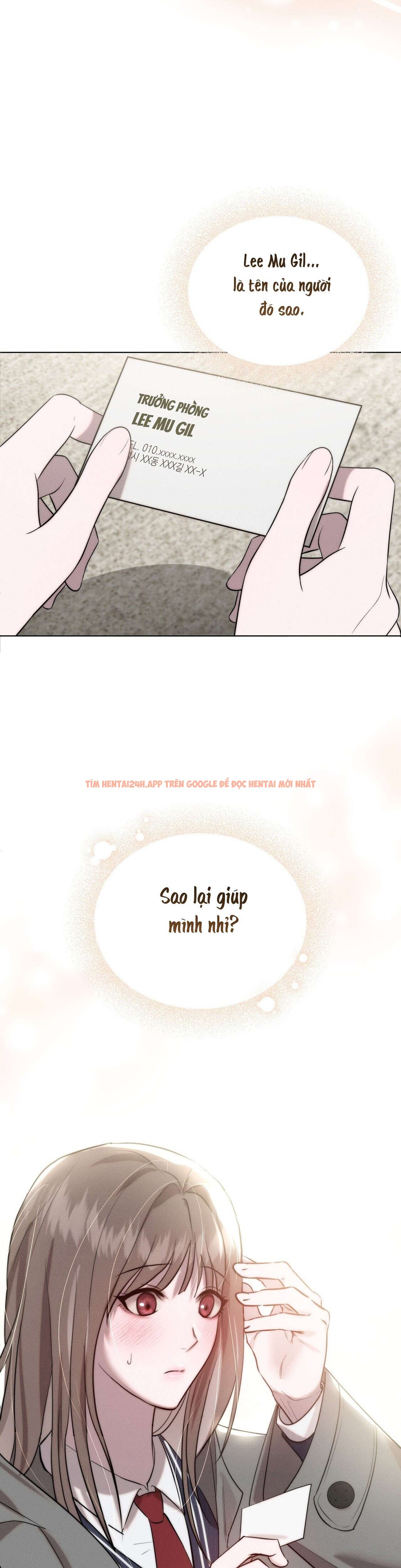 Xem ảnh 〖18+〗- Sự Ngây Thơ Bị Vùi Lấp Trong Tro Tàn - Chapter 2 - 5 1 - Truyenhentaiz.net