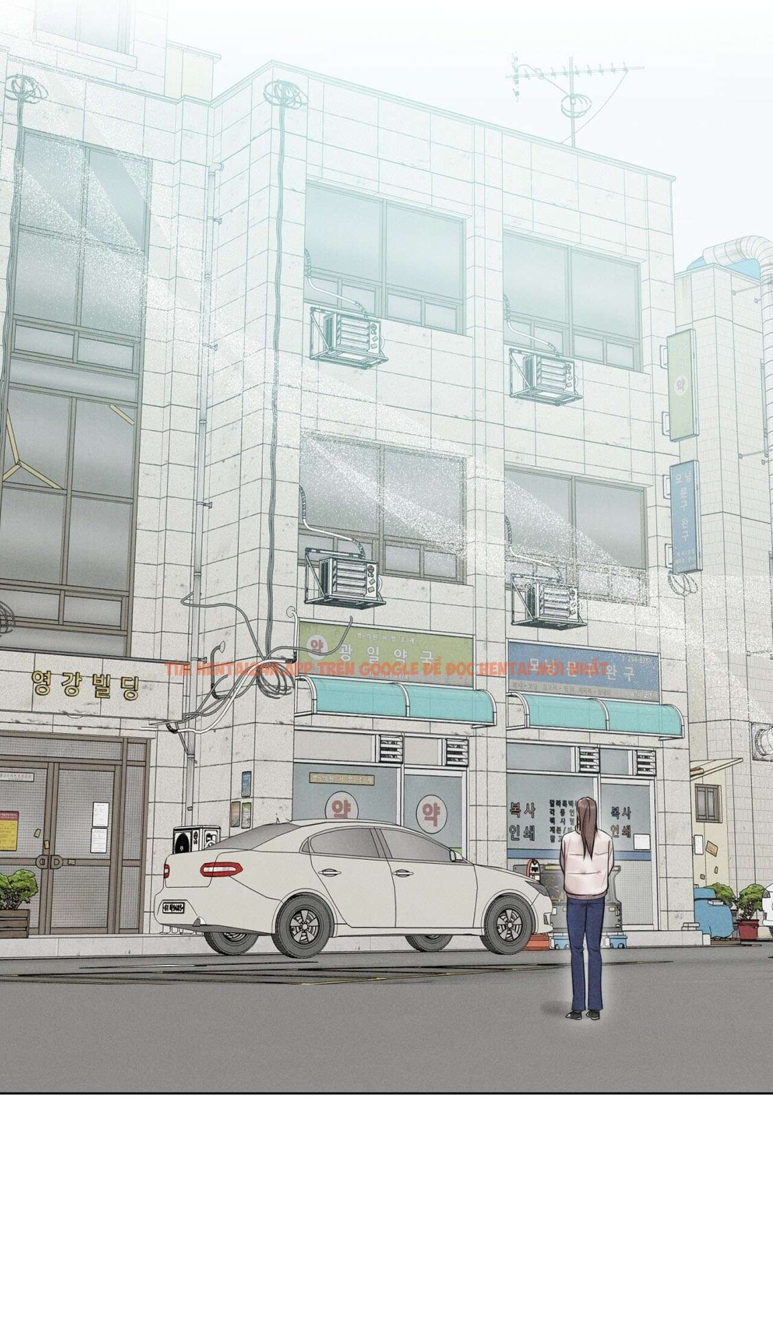 Xem ảnh 〖18+〗- Sự Ngây Thơ Bị Vùi Lấp Trong Tro Tàn - Chapter 2 - 5 3 - Truyenhentaiz.net