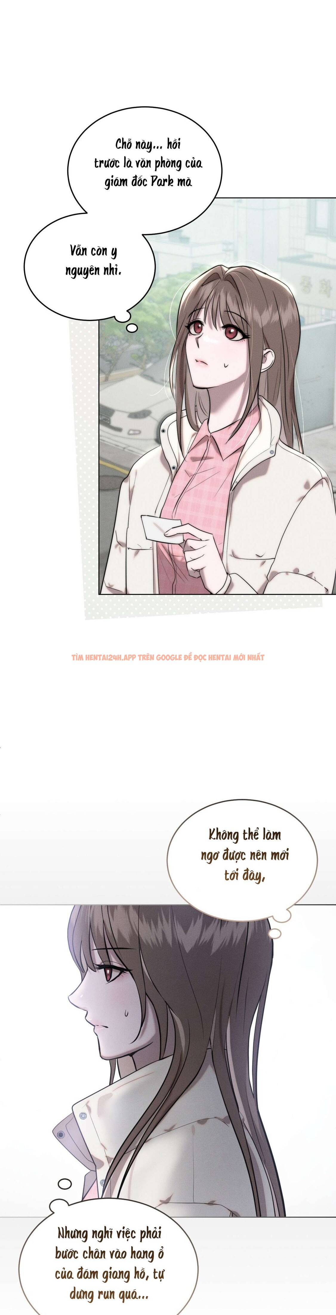 Xem ảnh 〖18+〗- Sự Ngây Thơ Bị Vùi Lấp Trong Tro Tàn - Chapter 2 - 6 0 - Truyenhentaiz.net