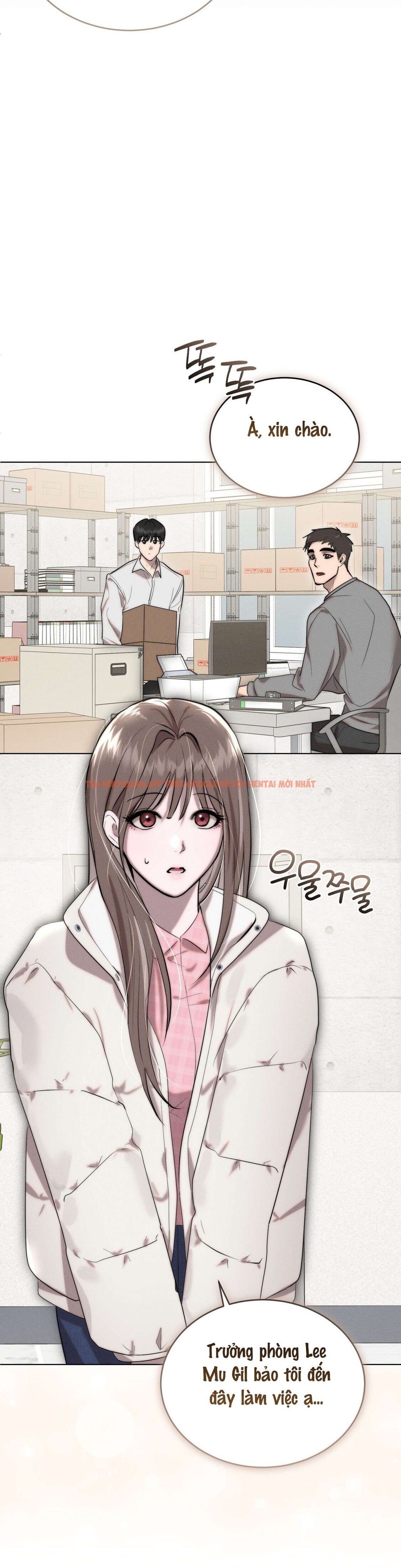 Xem ảnh 〖18+〗- Sự Ngây Thơ Bị Vùi Lấp Trong Tro Tàn - Chapter 2 - 6 1 - Truyenhentaiz.net