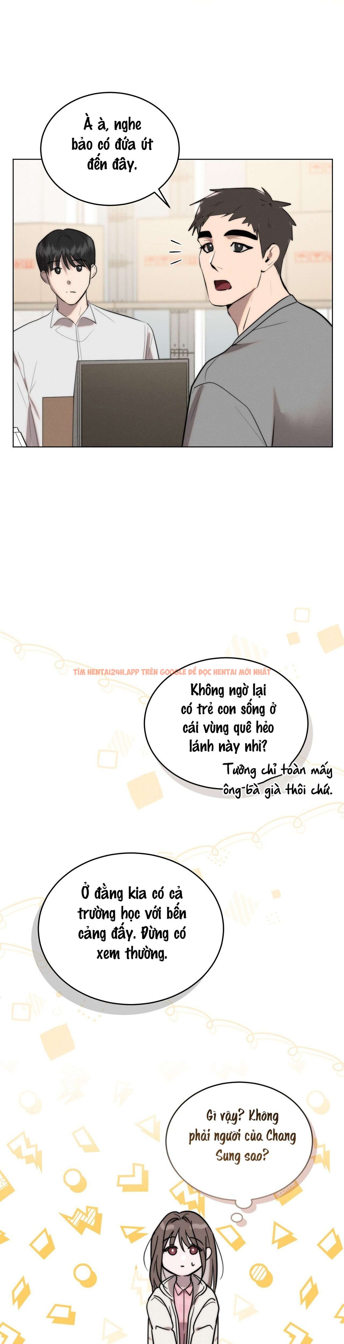 Xem ảnh 〖18+〗- Sự Ngây Thơ Bị Vùi Lấp Trong Tro Tàn - Chapter 2 - 6 2 - Truyenhentaiz.net