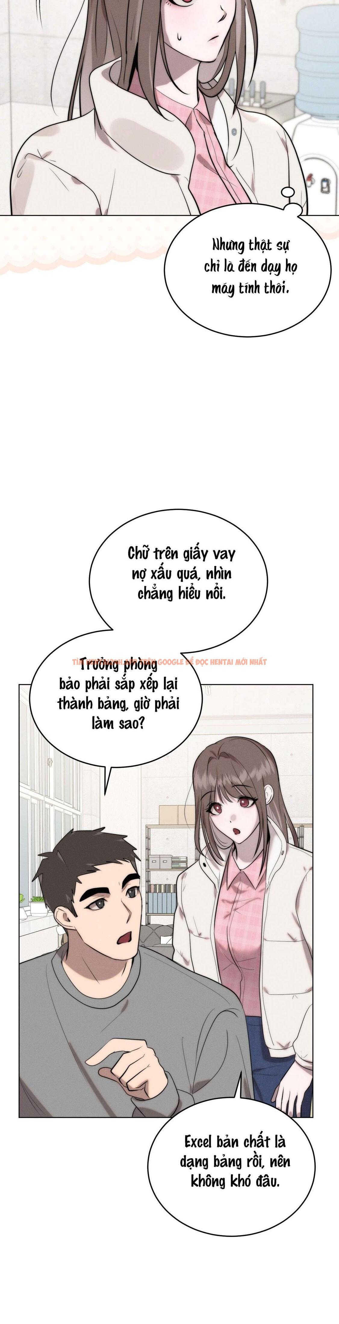 Xem ảnh 〖18+〗- Sự Ngây Thơ Bị Vùi Lấp Trong Tro Tàn - Chapter 2 - 7 1 - Truyenhentaiz.net