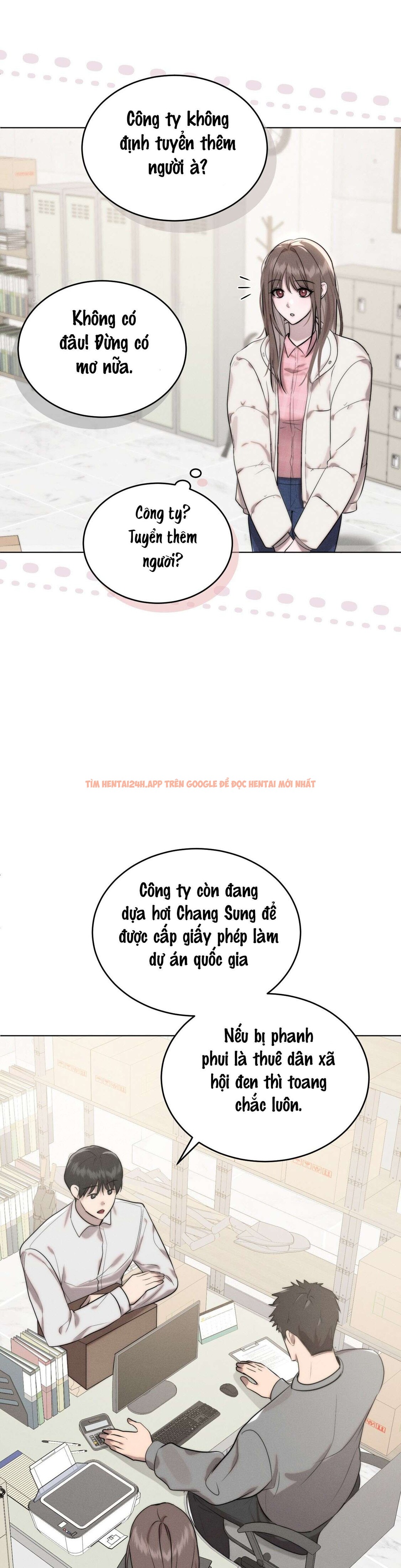 Xem ảnh 〖18+〗- Sự Ngây Thơ Bị Vùi Lấp Trong Tro Tàn - Chapter 2 - 8 1 - Truyenhentaiz.net