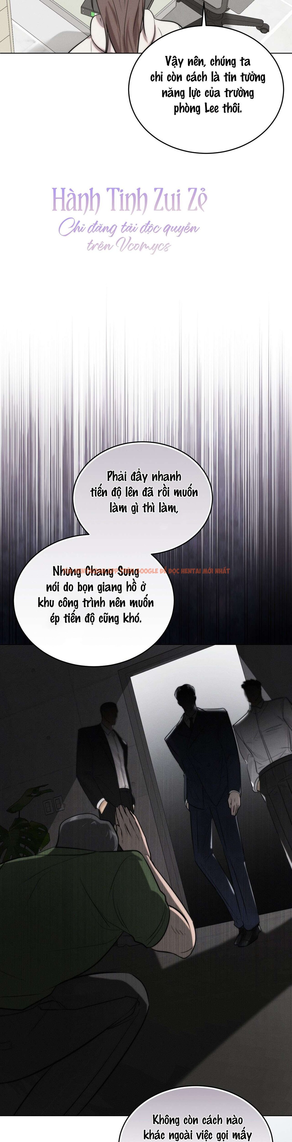 Xem ảnh 〖18+〗- Sự Ngây Thơ Bị Vùi Lấp Trong Tro Tàn - Chapter 2 - 8 2 - Truyenhentaiz.net