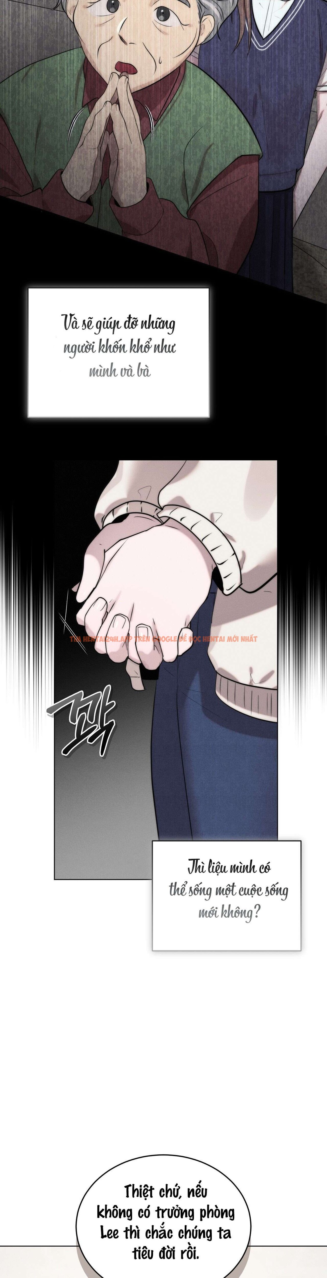 Xem ảnh 〖18+〗- Sự Ngây Thơ Bị Vùi Lấp Trong Tro Tàn - Chapter 2 - 9 1 - Truyenhentaiz.net