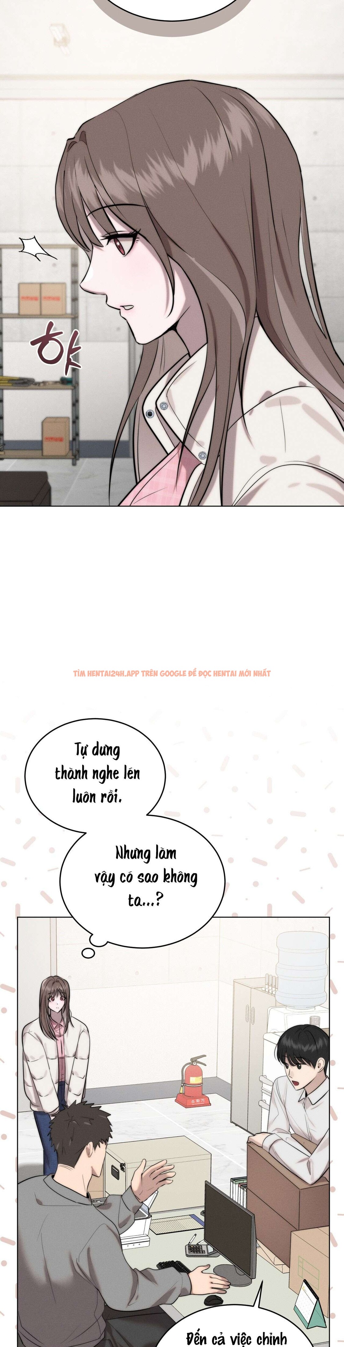 Xem ảnh 〖18+〗- Sự Ngây Thơ Bị Vùi Lấp Trong Tro Tàn - Chapter 2 - 9 2 - Truyenhentaiz.net