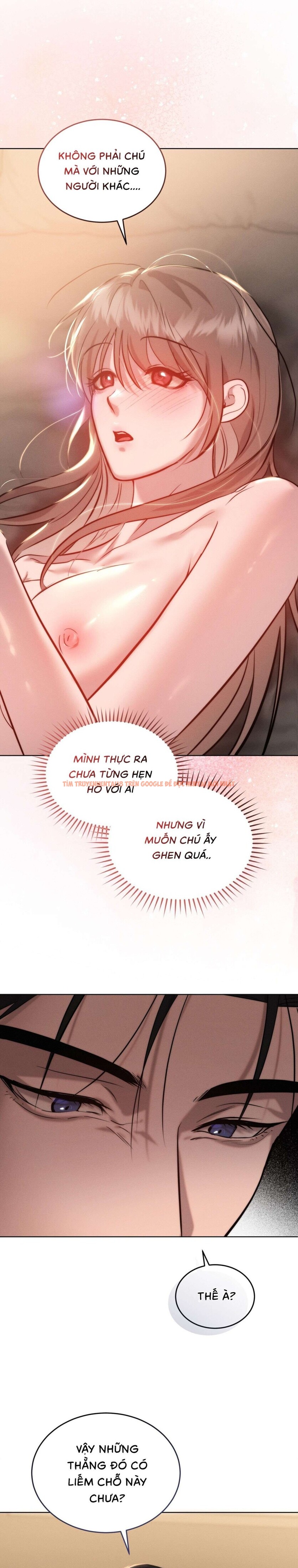 Xem ảnh 11 0 trong truyện hentai 〖18+〗- Sự Ngây Thơ Bị Vùi Lấp Trong Tro Tàn - Chapter 21 - hentaitvn.net