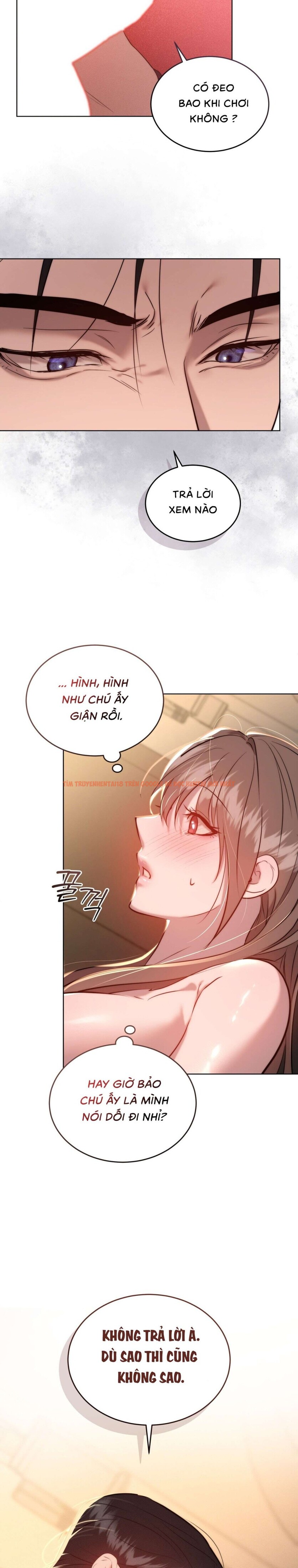 Xem ảnh 12 2 trong truyện hentai 〖18+〗- Sự Ngây Thơ Bị Vùi Lấp Trong Tro Tàn - Chapter 21 - hentaitvn.net