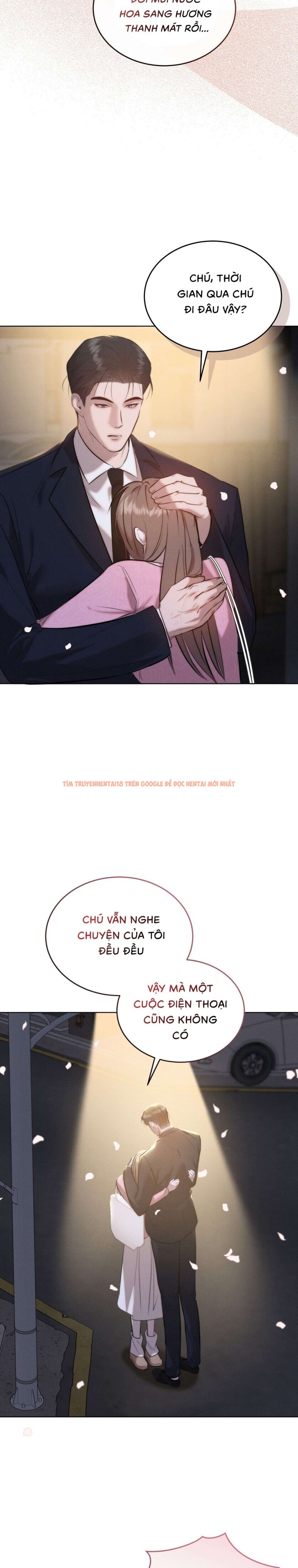 Xem ảnh 3 1 trong truyện hentai 〖18+〗- Sự Ngây Thơ Bị Vùi Lấp Trong Tro Tàn - Chapter 21 - hentaitvn.net