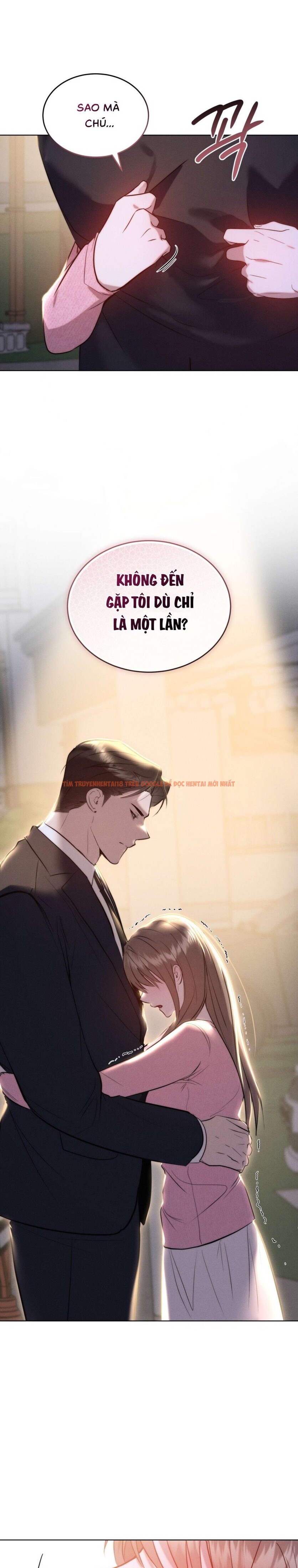 Xem ảnh 4 0 trong truyện hentai 〖18+〗- Sự Ngây Thơ Bị Vùi Lấp Trong Tro Tàn - Chapter 21 - hentaitvn.net