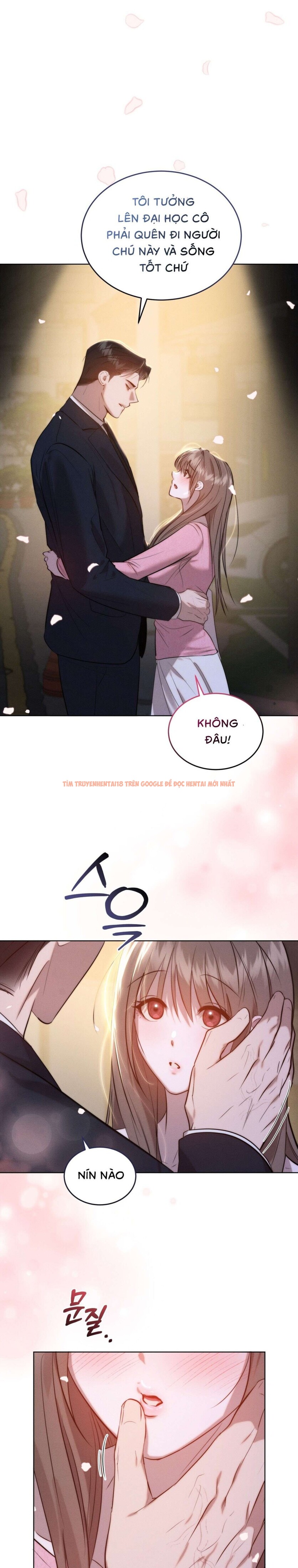 Xem ảnh 5 0 trong truyện hentai 〖18+〗- Sự Ngây Thơ Bị Vùi Lấp Trong Tro Tàn - Chapter 21 - hentaitvn.net