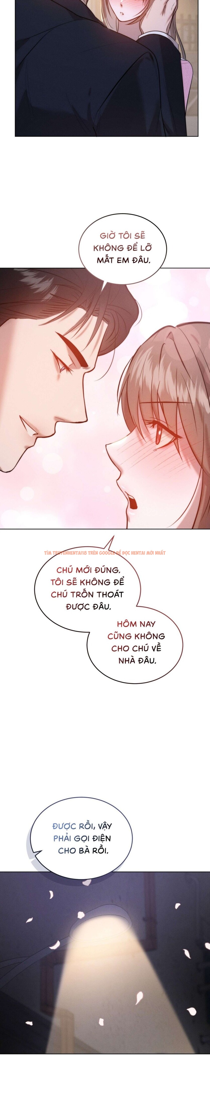 Xem ảnh 6 1 trong truyện hentai 〖18+〗- Sự Ngây Thơ Bị Vùi Lấp Trong Tro Tàn - Chapter 21 - hentaitvn.net
