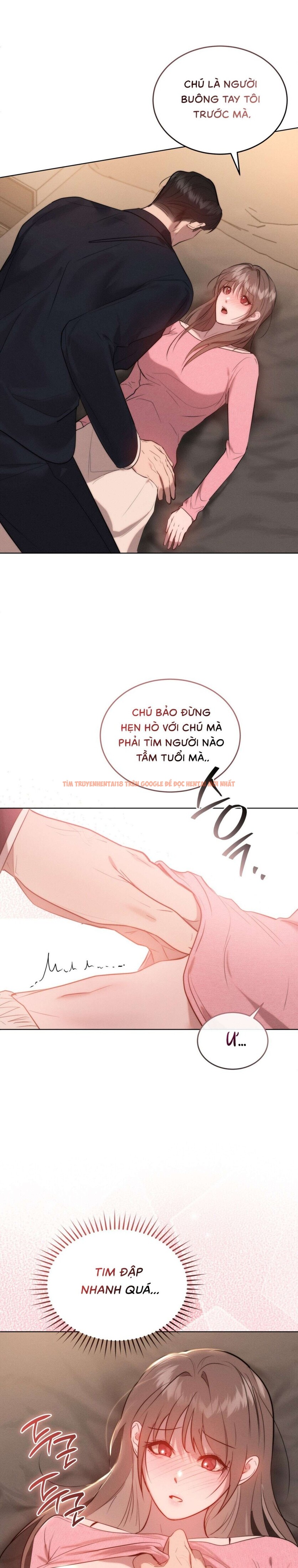 Xem ảnh 9 0 trong truyện hentai 〖18+〗- Sự Ngây Thơ Bị Vùi Lấp Trong Tro Tàn - Chapter 21 - hentaitvn.net