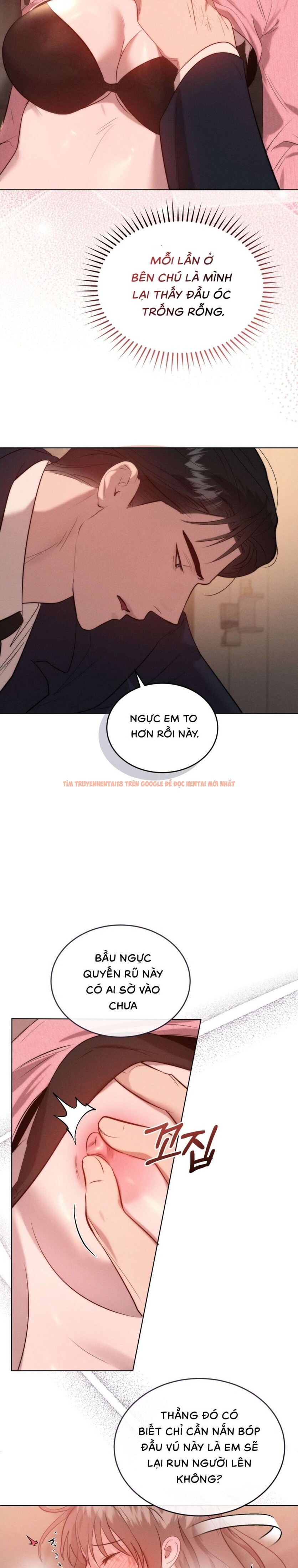 Xem ảnh 9 1 trong truyện hentai 〖18+〗- Sự Ngây Thơ Bị Vùi Lấp Trong Tro Tàn - Chapter 21 - hentaitvn.net