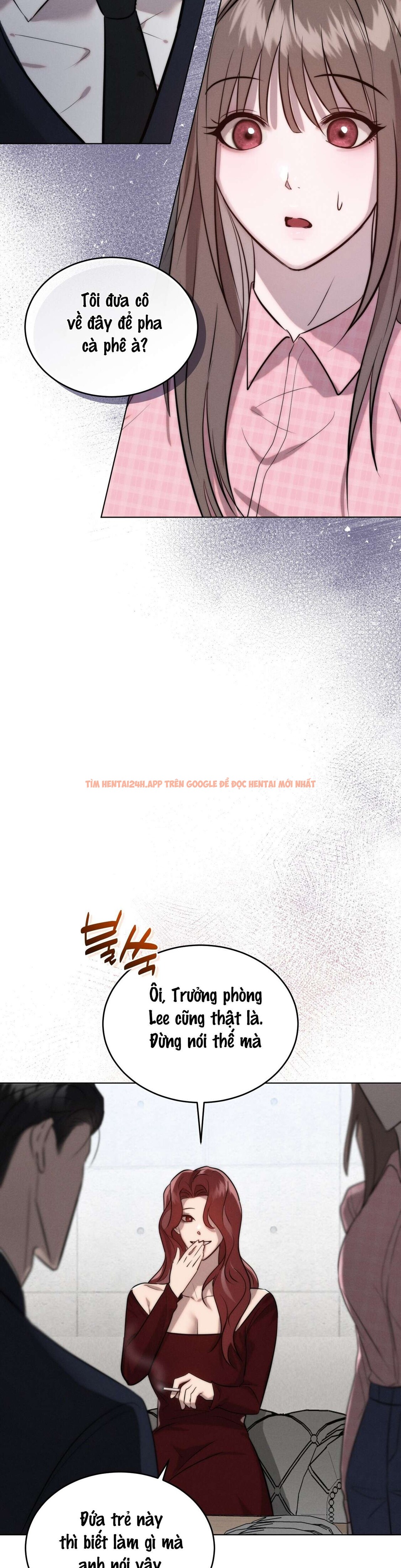 Xem ảnh 〖18+〗- Sự Ngây Thơ Bị Vùi Lấp Trong Tro Tàn - Chapter 3 - 1 1 - Truyenhentaiz.net