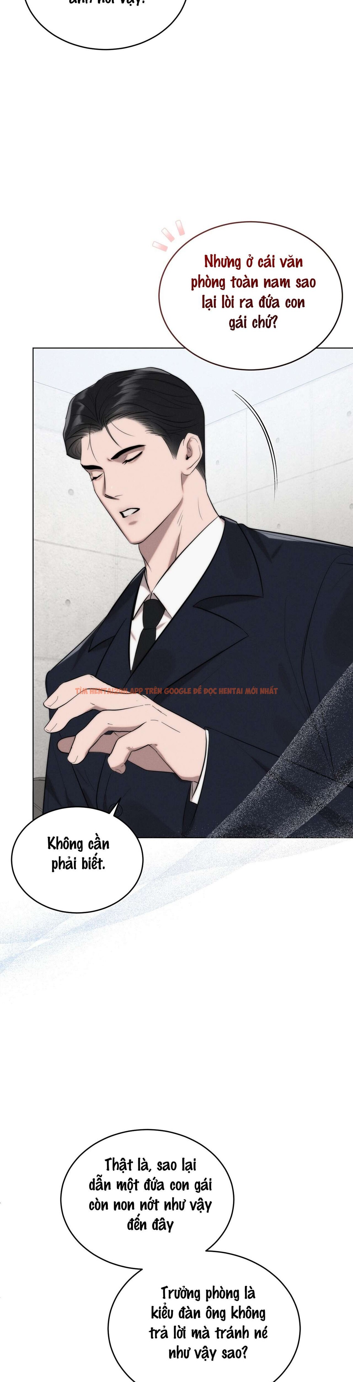 Xem ảnh 〖18+〗- Sự Ngây Thơ Bị Vùi Lấp Trong Tro Tàn - Chapter 3 - 1 2 - Truyenhentaiz.net