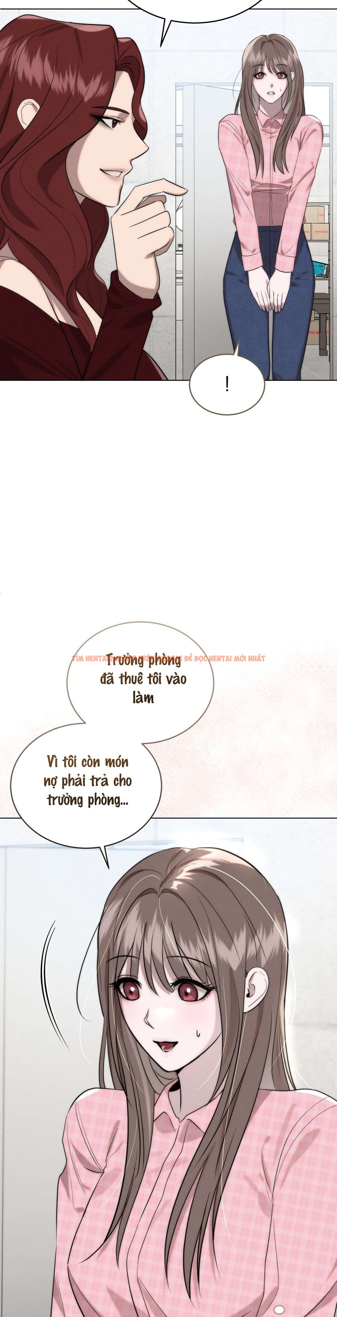 Xem ảnh 〖18+〗- Sự Ngây Thơ Bị Vùi Lấp Trong Tro Tàn - Chapter 3 - 1 3 - Truyenhentaiz.net