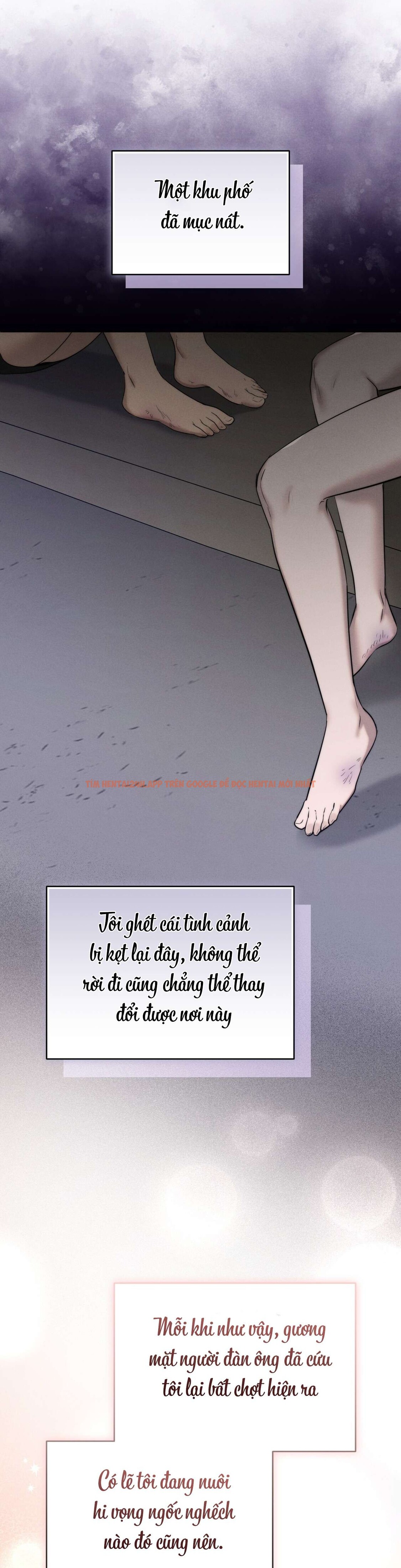 Xem ảnh 〖18+〗- Sự Ngây Thơ Bị Vùi Lấp Trong Tro Tàn - Chapter 3 - 10 1 - Truyenhentaiz.net