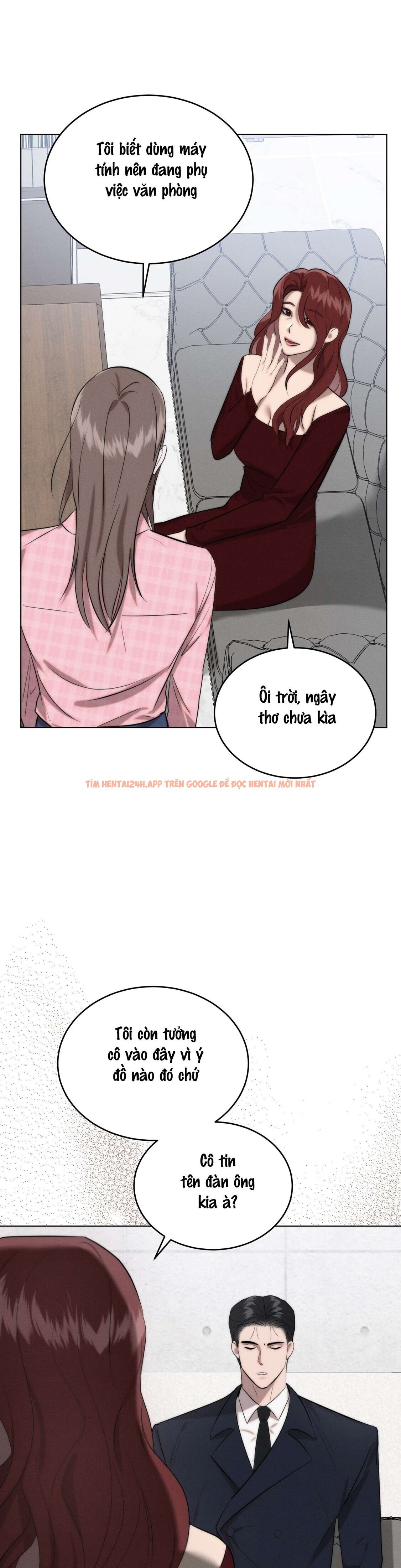 Xem ảnh 〖18+〗- Sự Ngây Thơ Bị Vùi Lấp Trong Tro Tàn - Chapter 3 - 2 0 - Truyenhentaiz.net