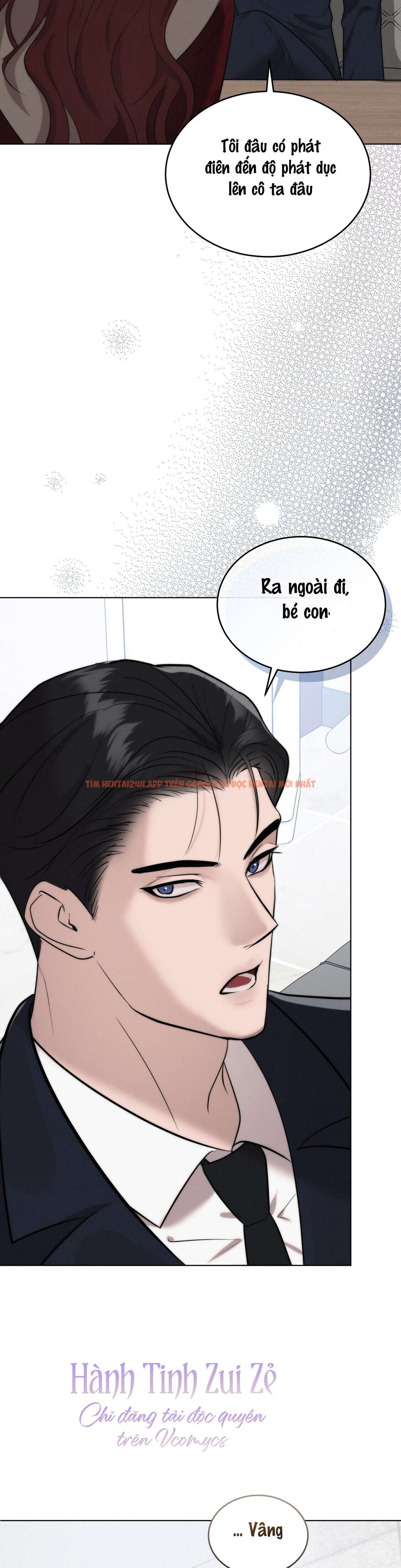 Xem ảnh 〖18+〗- Sự Ngây Thơ Bị Vùi Lấp Trong Tro Tàn - Chapter 3 - 2 1 - Truyenhentaiz.net