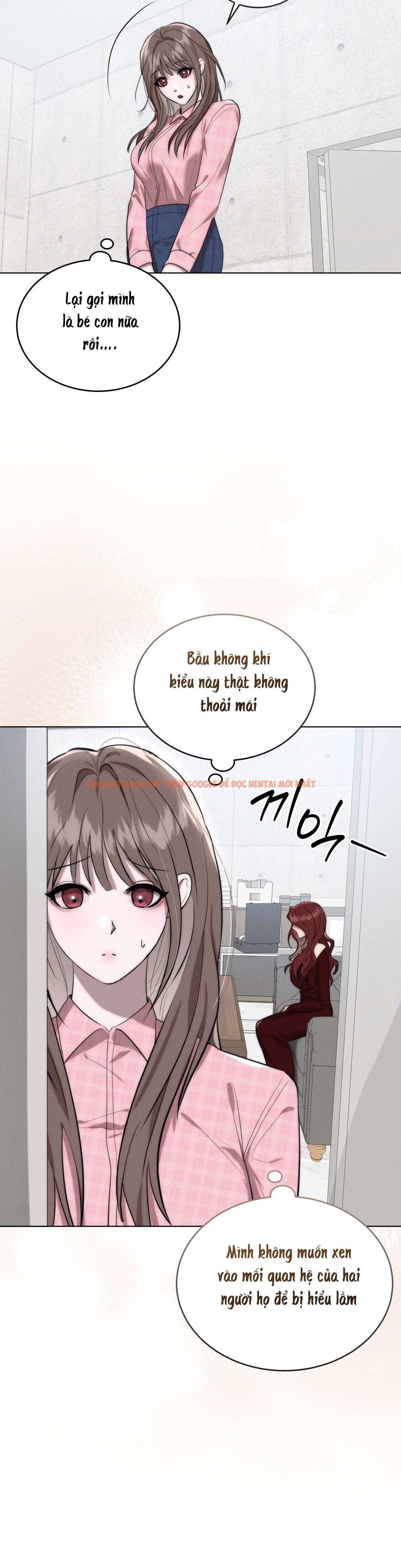 Xem ảnh 〖18+〗- Sự Ngây Thơ Bị Vùi Lấp Trong Tro Tàn - Chapter 3 - 2 2 - Truyenhentaiz.net