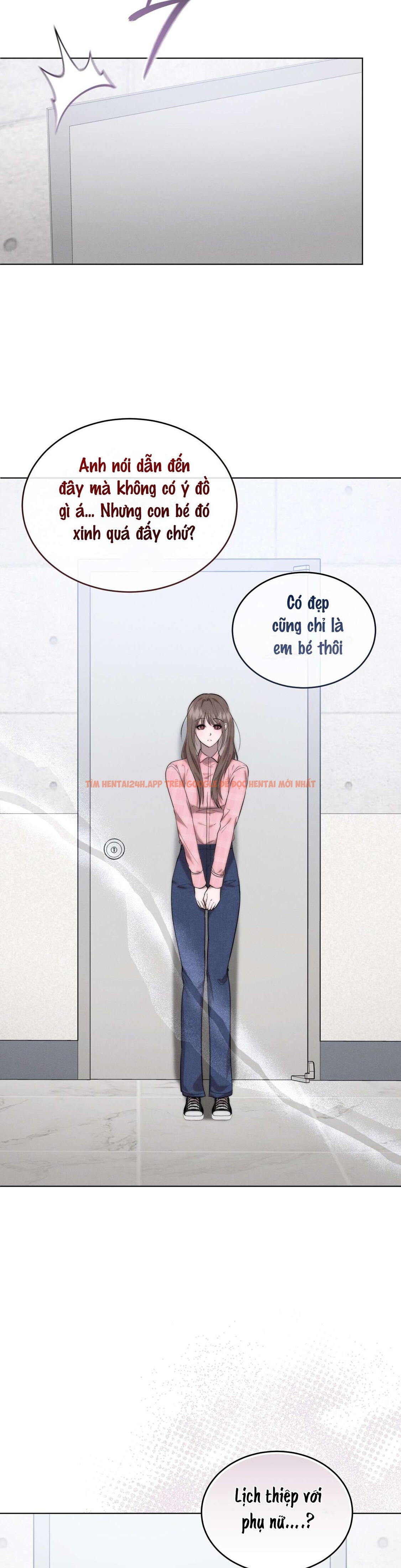 Xem ảnh 〖18+〗- Sự Ngây Thơ Bị Vùi Lấp Trong Tro Tàn - Chapter 3 - 3 2 - Truyenhentaiz.net