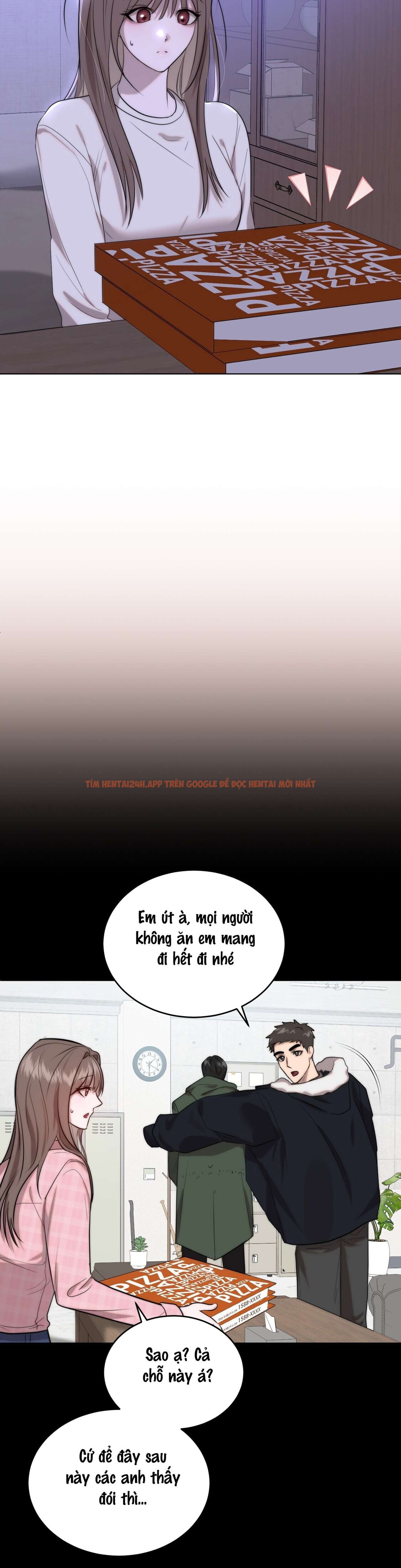 Xem ảnh 〖18+〗- Sự Ngây Thơ Bị Vùi Lấp Trong Tro Tàn - Chapter 3 - 4 2 - Truyenhentaiz.net