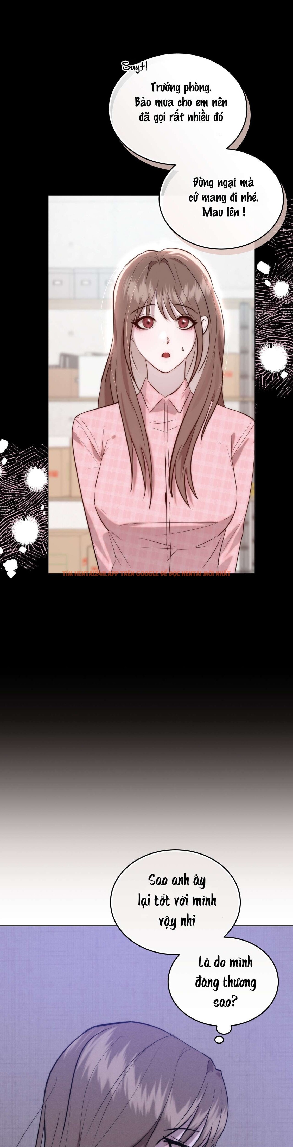 Xem ảnh 〖18+〗- Sự Ngây Thơ Bị Vùi Lấp Trong Tro Tàn - Chapter 3 - 5 0 - Truyenhentaiz.net