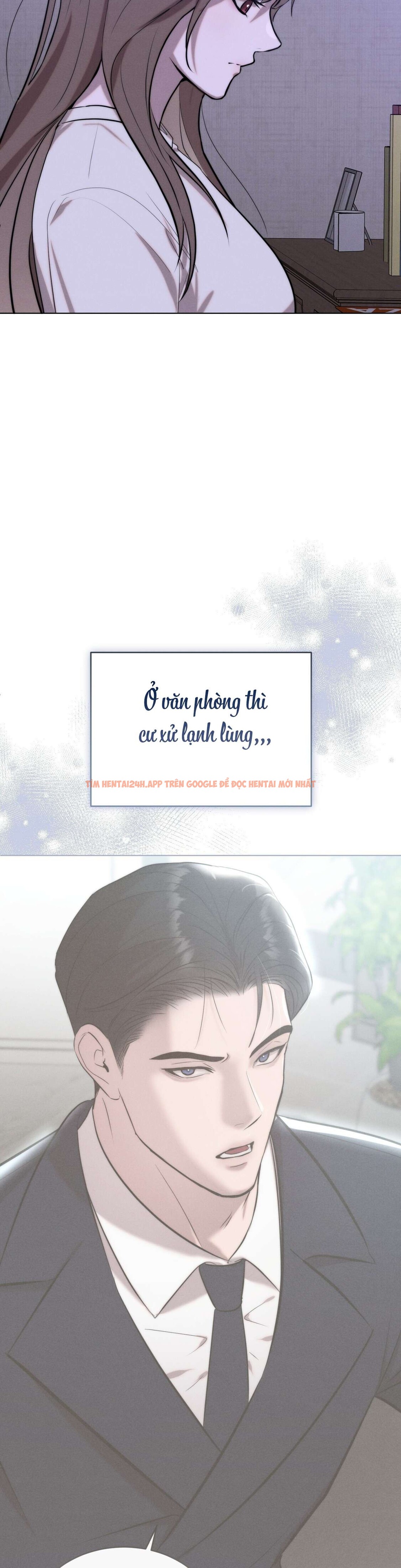Xem ảnh 〖18+〗- Sự Ngây Thơ Bị Vùi Lấp Trong Tro Tàn - Chapter 3 - 5 1 - Truyenhentaiz.net