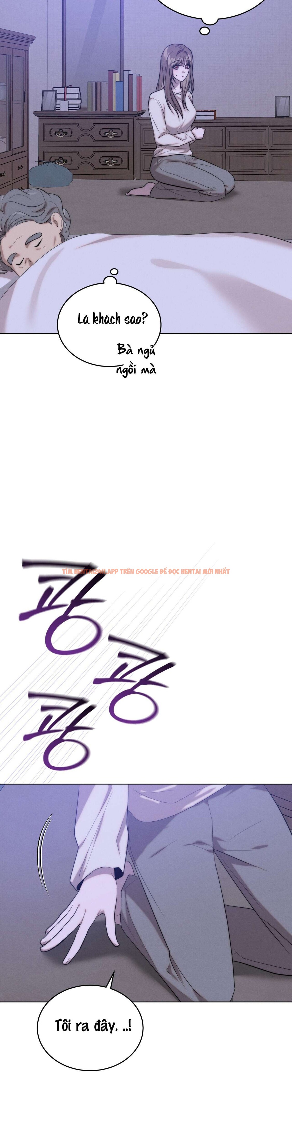 Xem ảnh 〖18+〗- Sự Ngây Thơ Bị Vùi Lấp Trong Tro Tàn - Chapter 3 - 6 1 - Truyenhentaiz.net