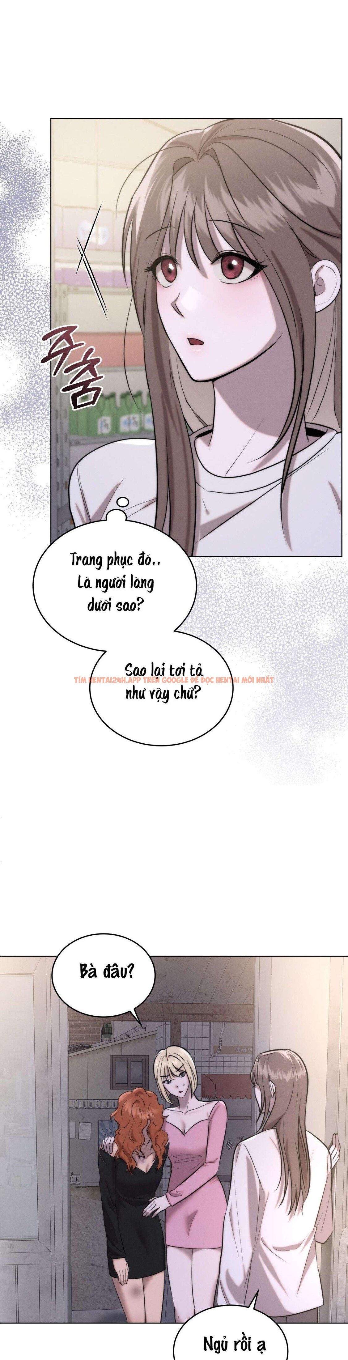 Xem ảnh 〖18+〗- Sự Ngây Thơ Bị Vùi Lấp Trong Tro Tàn - Chapter 3 - 7 0 - Truyenhentaiz.net