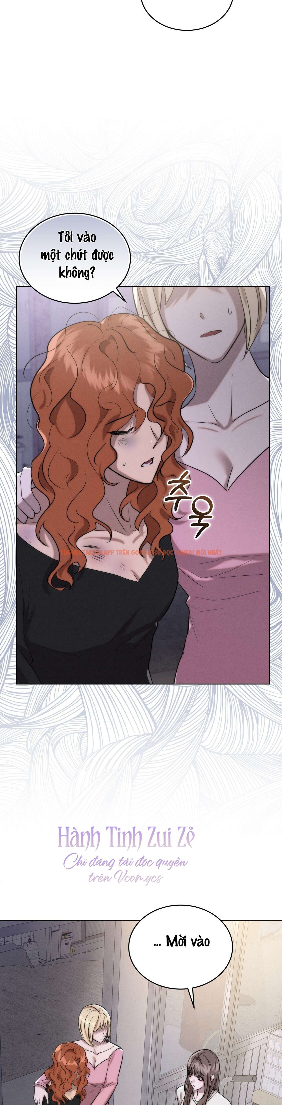 Xem ảnh 〖18+〗- Sự Ngây Thơ Bị Vùi Lấp Trong Tro Tàn - Chapter 3 - 7 1 - Truyenhentaiz.net