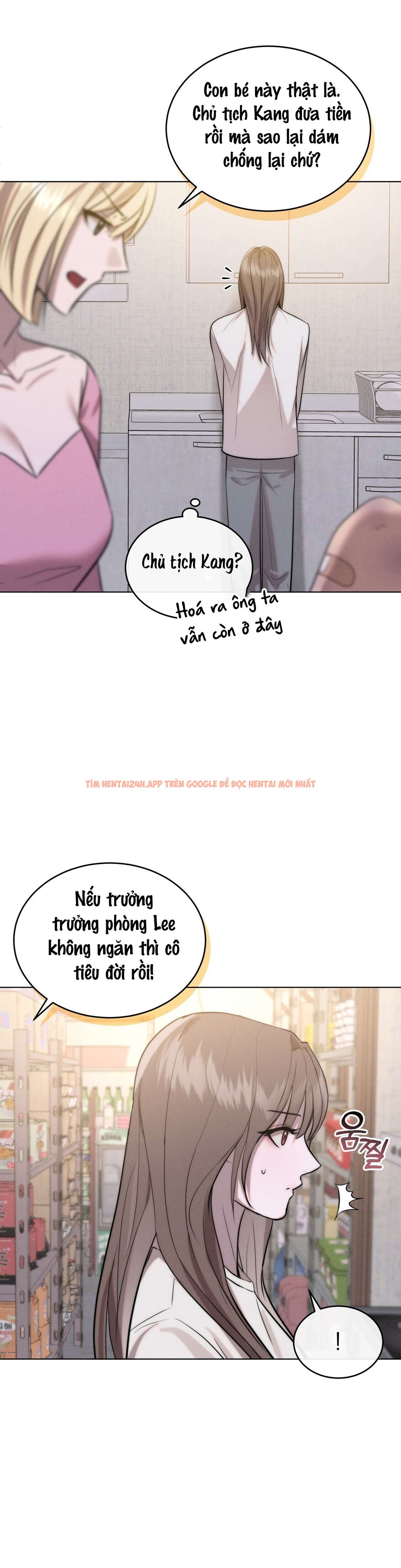 Xem ảnh 〖18+〗- Sự Ngây Thơ Bị Vùi Lấp Trong Tro Tàn - Chapter 3 - 8 1 - Truyenhentaiz.net