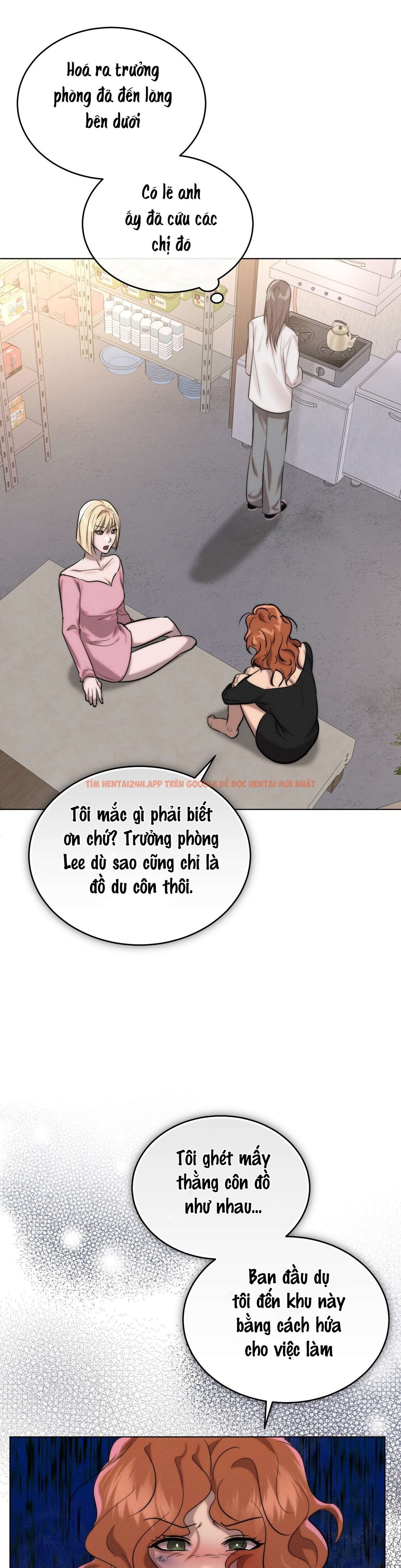 Xem ảnh 〖18+〗- Sự Ngây Thơ Bị Vùi Lấp Trong Tro Tàn - Chapter 3 - 8 2 - Truyenhentaiz.net