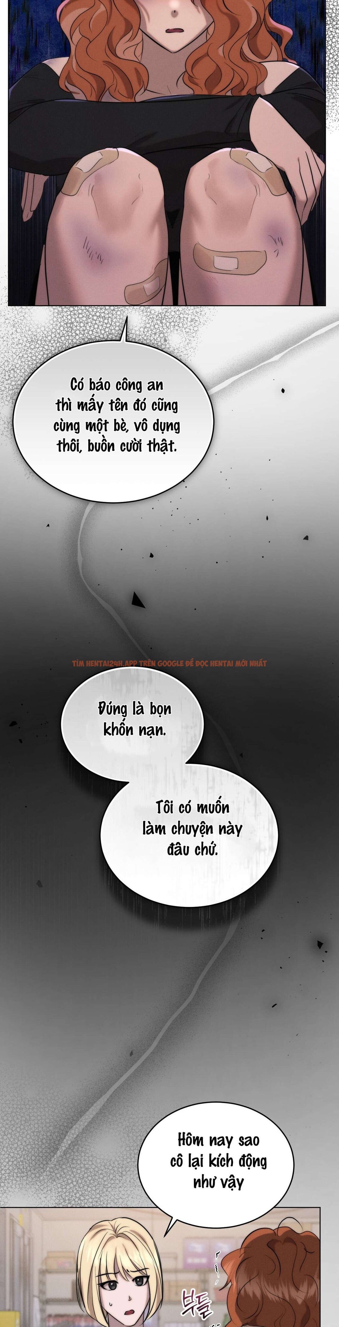 Xem ảnh 〖18+〗- Sự Ngây Thơ Bị Vùi Lấp Trong Tro Tàn - Chapter 3 - 8 3 - Truyenhentaiz.net