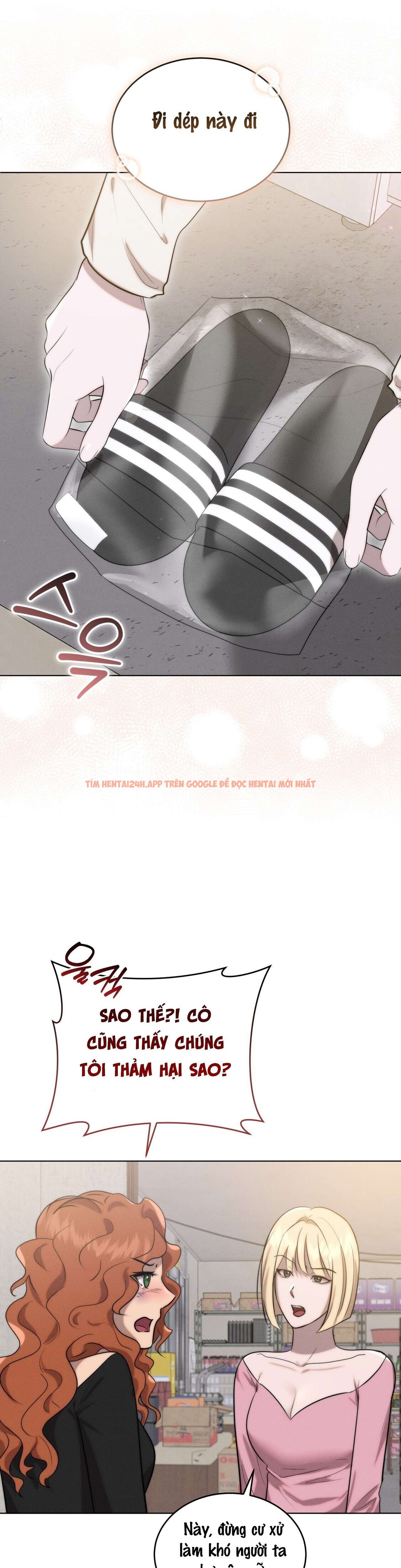 Xem ảnh 〖18+〗- Sự Ngây Thơ Bị Vùi Lấp Trong Tro Tàn - Chapter 3 - 9 1 - Truyenhentaiz.net