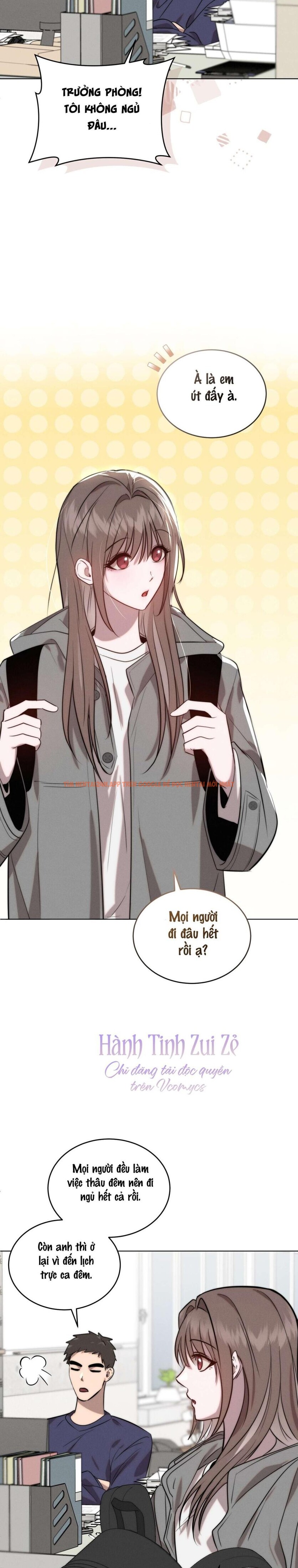 Xem ảnh 〖18+〗- Sự Ngây Thơ Bị Vùi Lấp Trong Tro Tàn - Chapter 4 - 1 1 - Truyenhentaiz.net