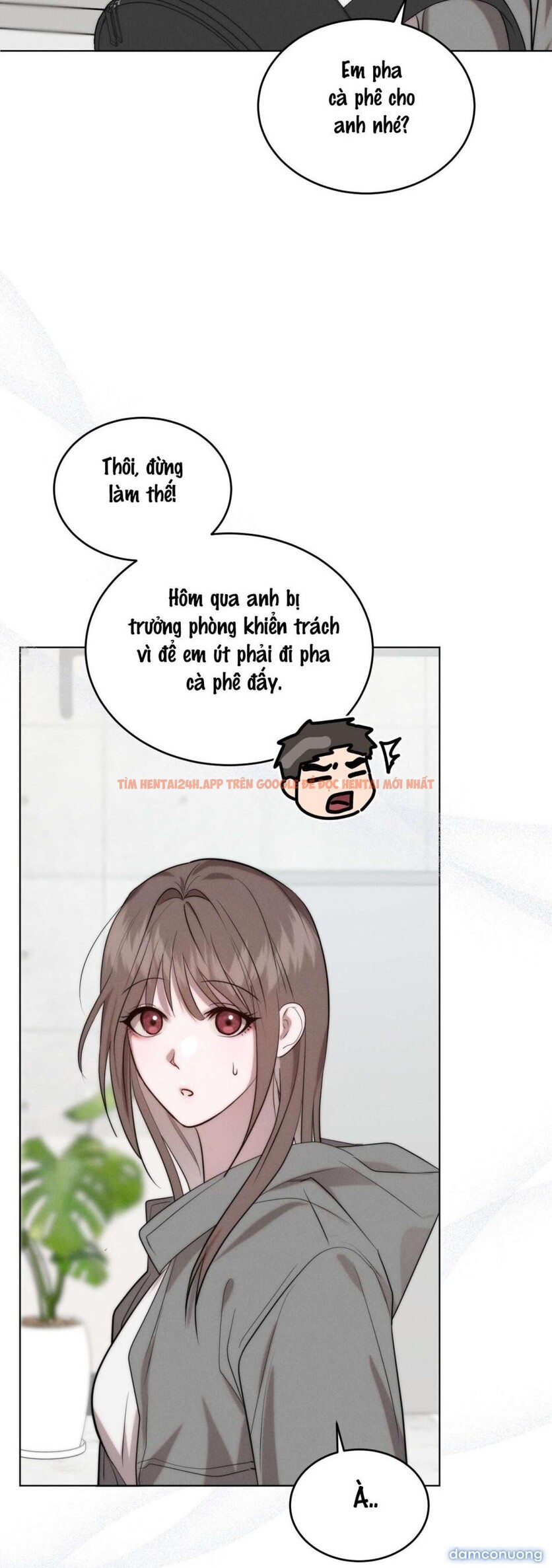 Xem ảnh 〖18+〗- Sự Ngây Thơ Bị Vùi Lấp Trong Tro Tàn - Chapter 4 - 1 2 - Truyenhentaiz.net