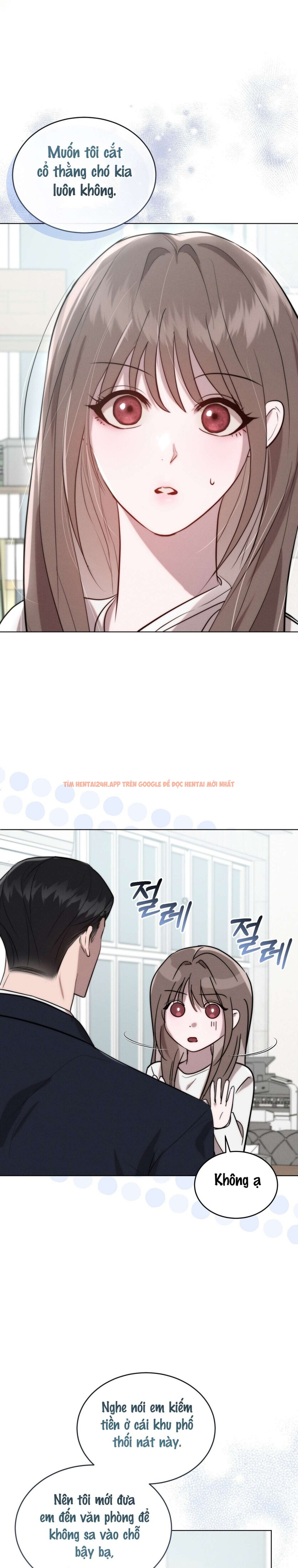 Xem ảnh 〖18+〗- Sự Ngây Thơ Bị Vùi Lấp Trong Tro Tàn - Chapter 4 - 11 0 - Truyenhentaiz.net