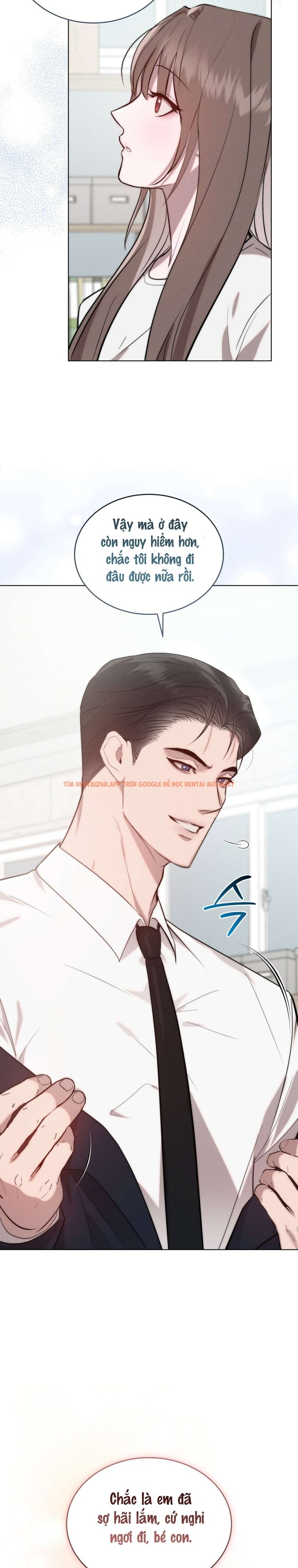 Xem ảnh 〖18+〗- Sự Ngây Thơ Bị Vùi Lấp Trong Tro Tàn - Chapter 4 - 11 1 - Truyenhentaiz.net