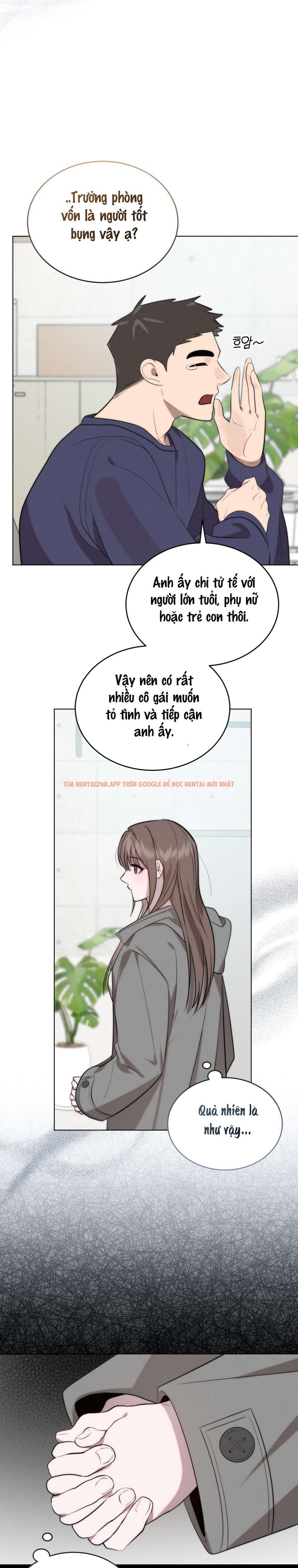 Xem ảnh 〖18+〗- Sự Ngây Thơ Bị Vùi Lấp Trong Tro Tàn - Chapter 4 - 2 0 - Truyenhentaiz.net