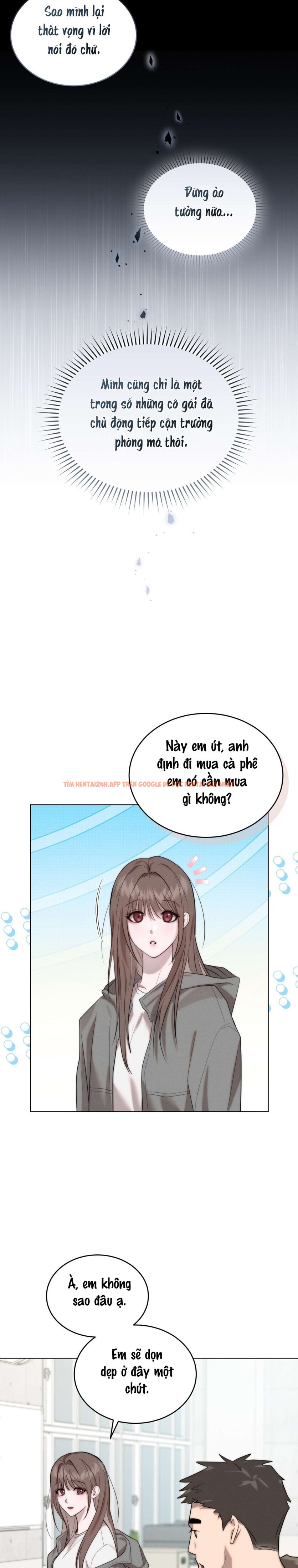 Xem ảnh 〖18+〗- Sự Ngây Thơ Bị Vùi Lấp Trong Tro Tàn - Chapter 4 - 2 1 - Truyenhentaiz.net