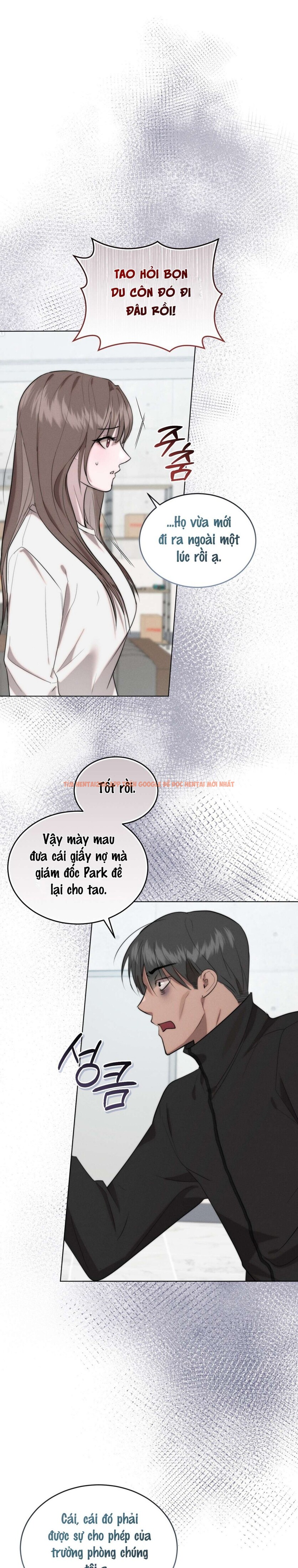 Xem ảnh 〖18+〗- Sự Ngây Thơ Bị Vùi Lấp Trong Tro Tàn - Chapter 4 - 5 0 - Truyenhentaiz.net