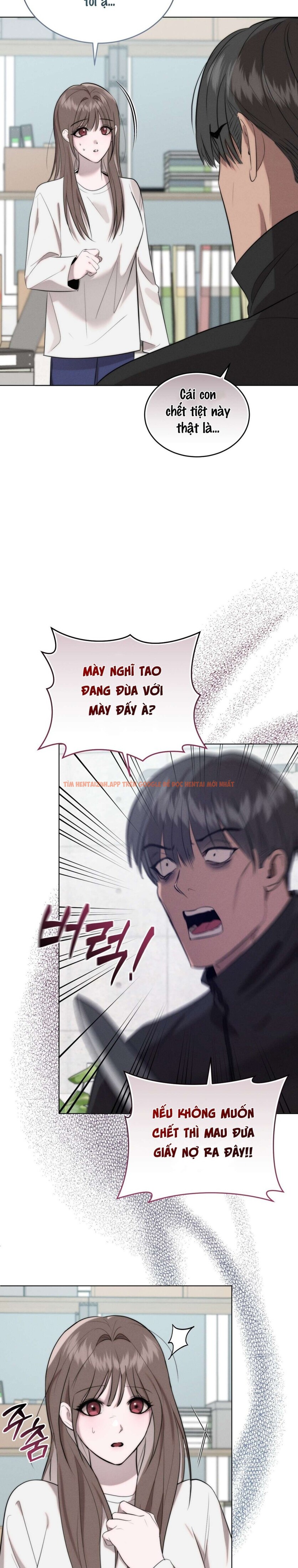 Xem ảnh 〖18+〗- Sự Ngây Thơ Bị Vùi Lấp Trong Tro Tàn - Chapter 4 - 5 1 - Truyenhentaiz.net